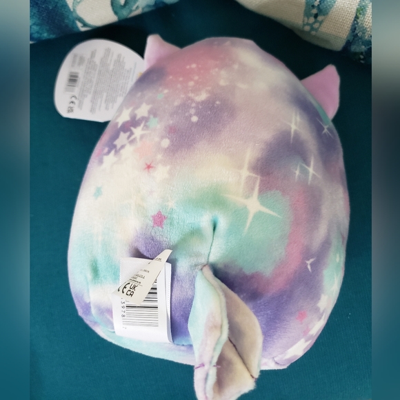 NWT 🦉 Solina the Owl Squishmallow - Picture 3 of 6